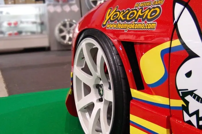 Origin Lab Nissan 180Sx Front Fenders 1