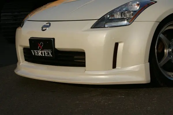 Vertex Front Lip For 2006-2009 Nissan Z33 Kouki 350Z 1
