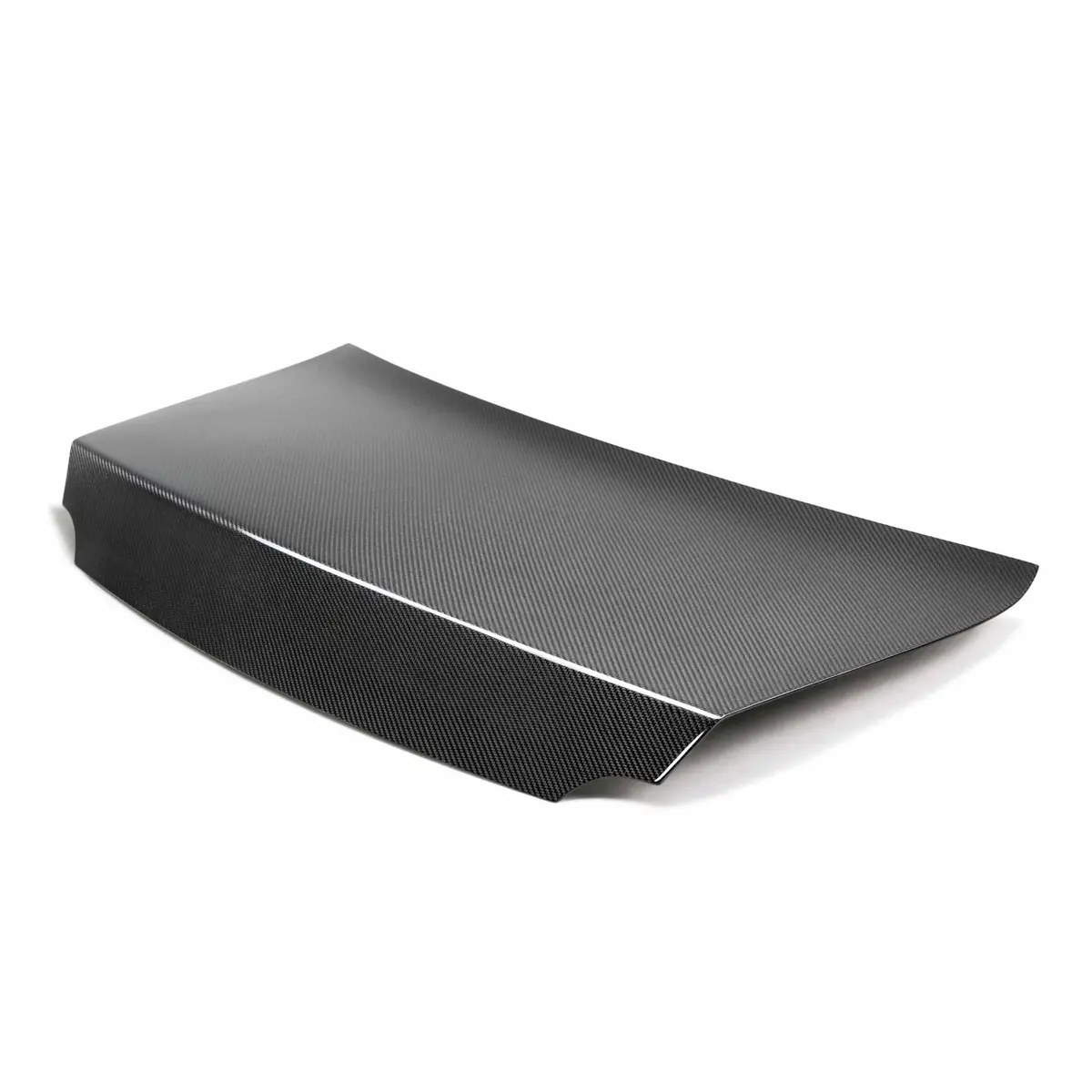 Oem-Style Carbon Fiber Trunk Lid For 2009-2022 Nissan Gtr 1