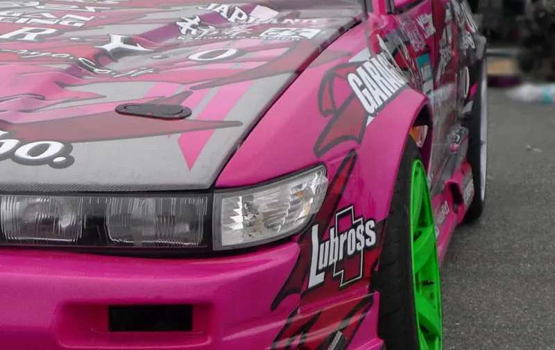 Origin Lab Nissan Silvia Ps13 Front Fenders 1