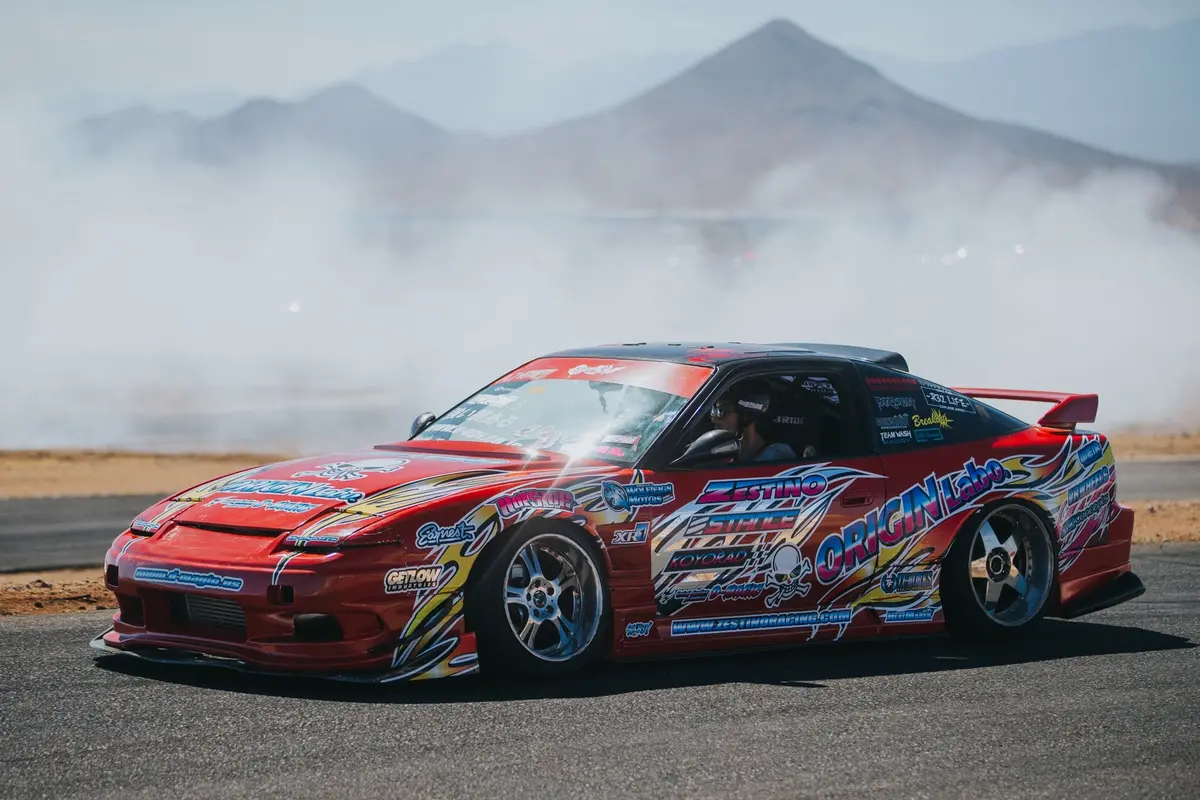 Origin Lab Nissan 180Sx (Racing Line) 1