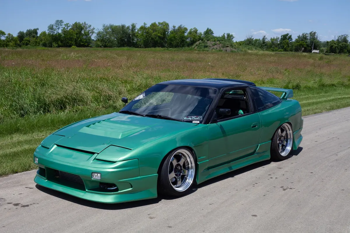 Origin Lab Nissan 180Sx (Stream Line) 1
