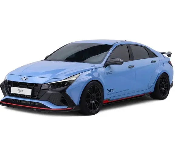 Adro Elantra N Widebody Kit 1