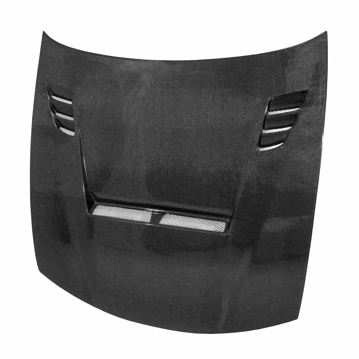 Ta-Style Carbon Fiber Hood For 1997-1998 Nissan 240Sx 1