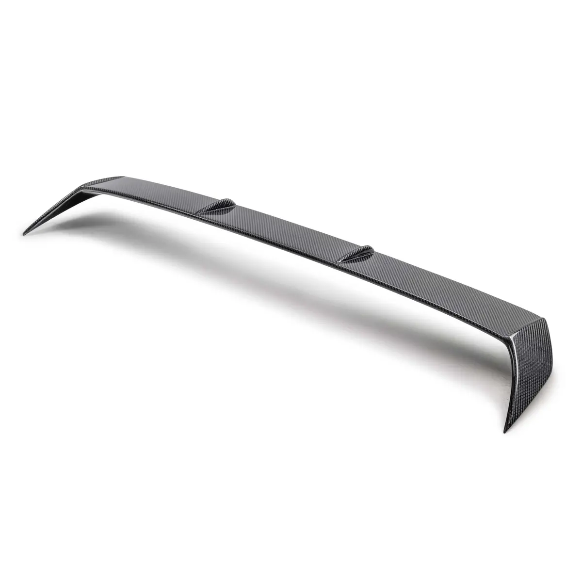 Carbon Fiber Rear Fin Spoiler For 2022-2024 Toyota Gr86 / Subaru Brz 1