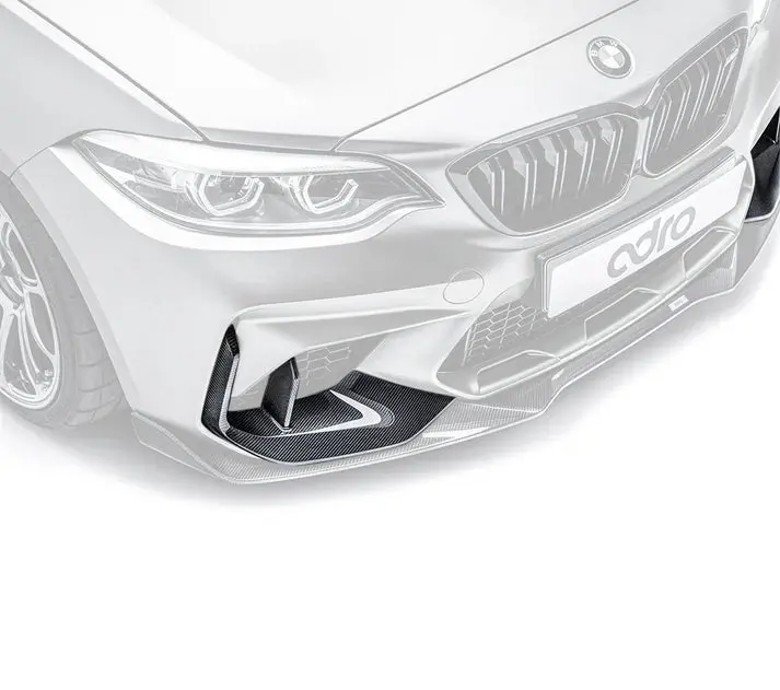 Adro Bmw F87 M2 Carbon Fiber Air Ducts 1