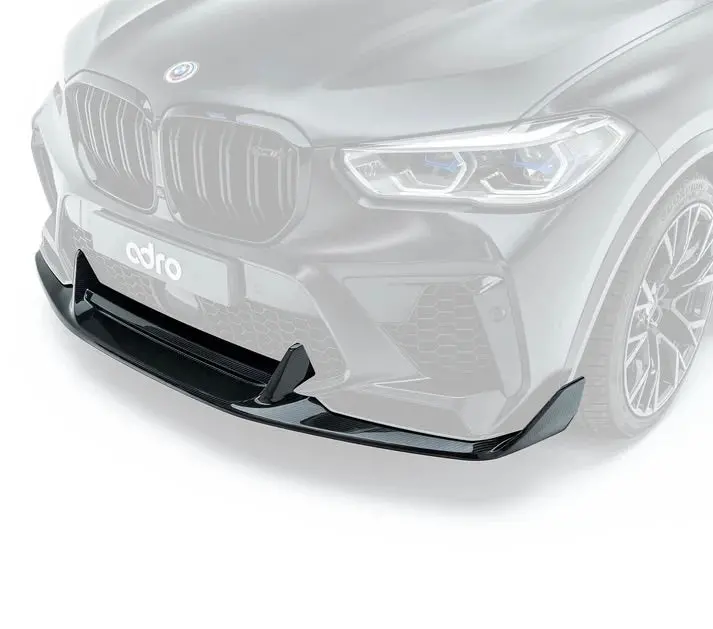 Adro Bmw F95 X5m Prepreg Front Lip 1