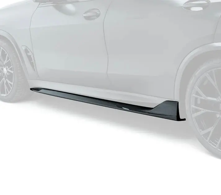 Adro Bmw F95 X5m Prepreg Side Skirts 1