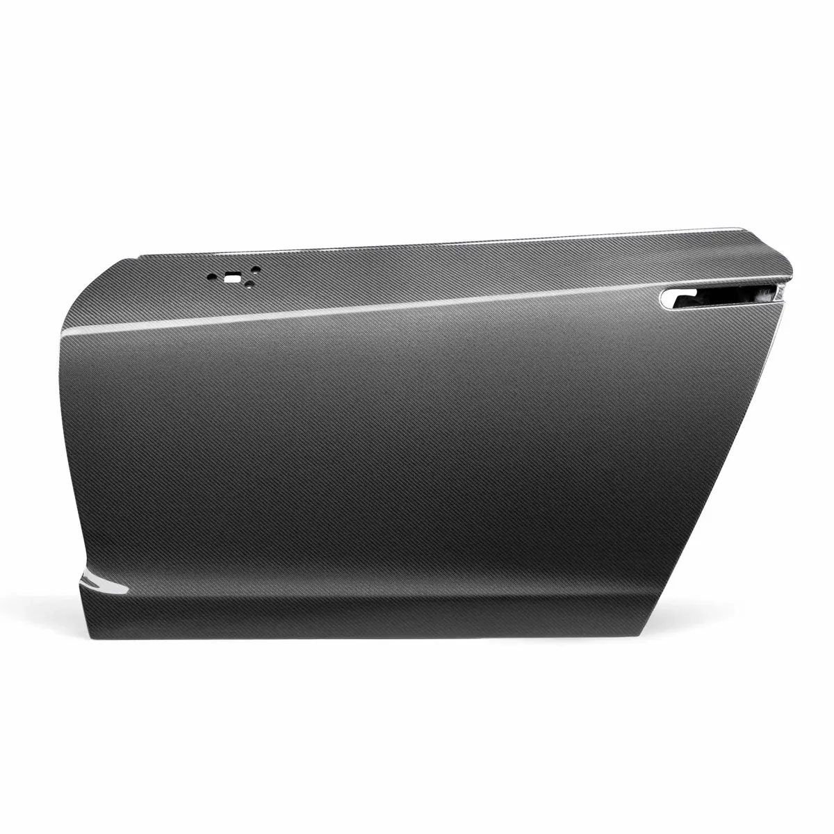 Oe-Style Carbon Fiber Doors For 2009-2022 Nissan Gtr 1