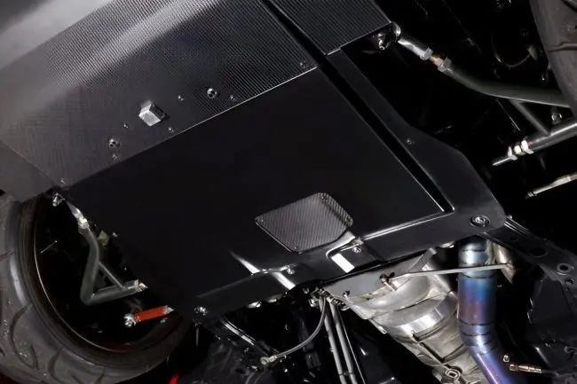 Varis Vsdc Front Diffuser System 2 (For Kamikaze-86 Widebody Kit) For Scion Fr-S / Gt86 [Vato-091] 1