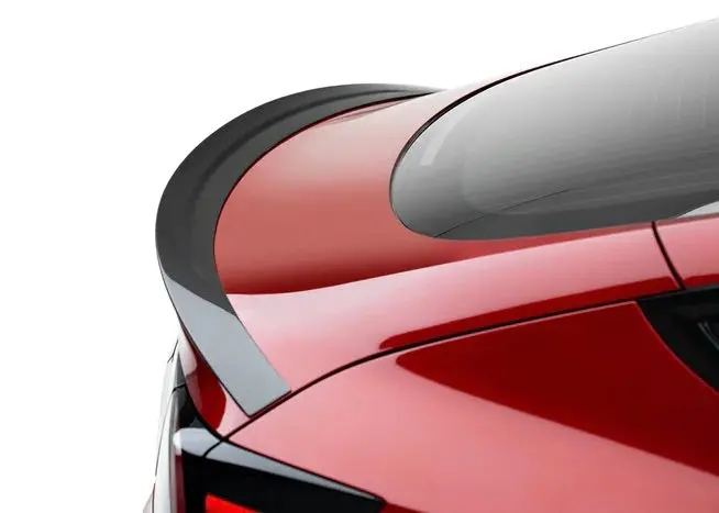 Adro Tesla Model 3 Premium Prepreg Carbon Fiber Spoiler V1 1