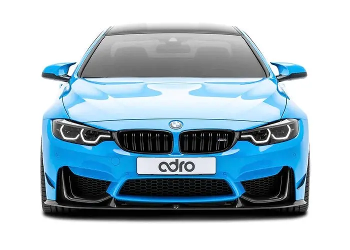 Adro Bmw M3 F80 & M4 F82 Front Lip 1