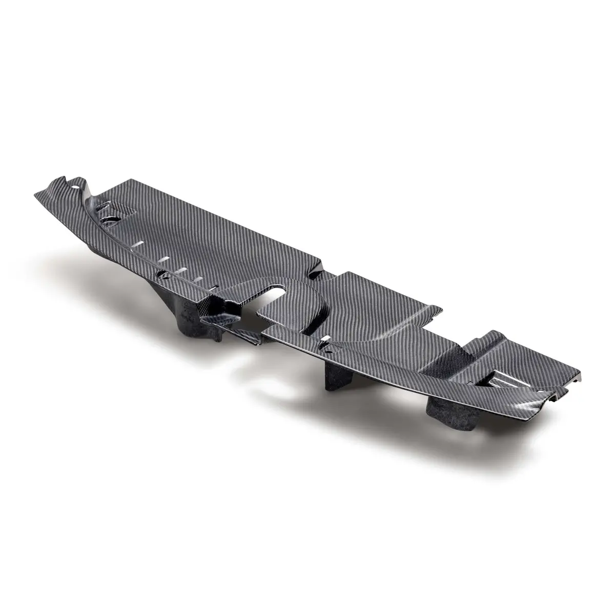 Oe Style Carbon Cooling Plate For 2023 Toyota Gr Corolla 1