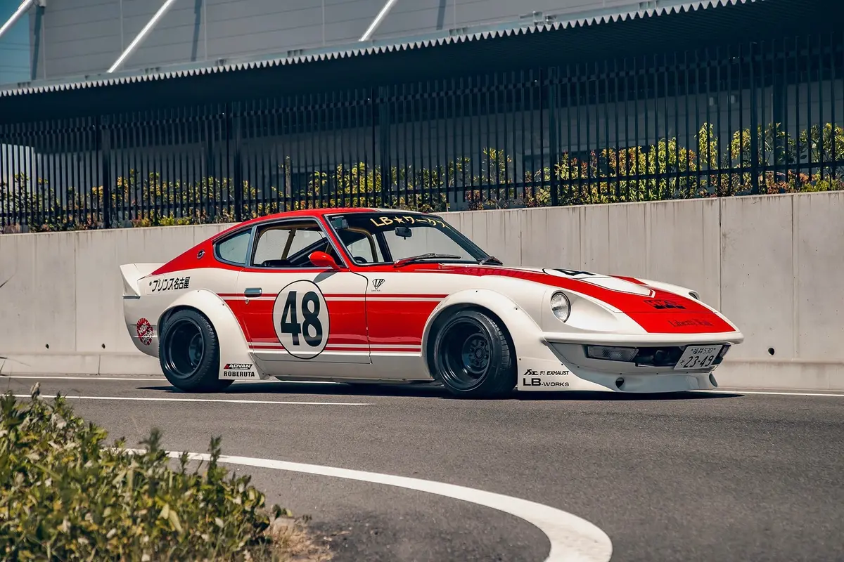 Lb-Nissan S30z Type.2 1