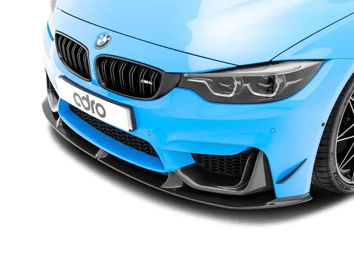 Adro Bmw M3 F80 & M4 F82 F83 Front Bumper Air Duct Cover 1