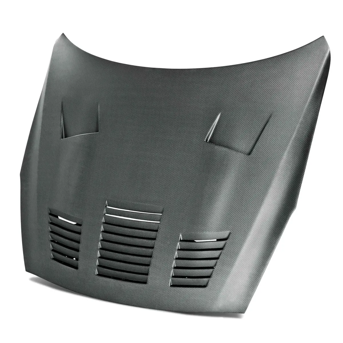 Gt-Style Dry Carbon Hood For 2009-2016 Nissan Gtr 1
