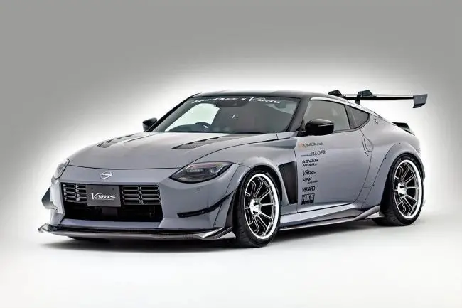 Varis Arising-1 Wodebody Kit For Rz34 Nissan Z [Vani-370] 1