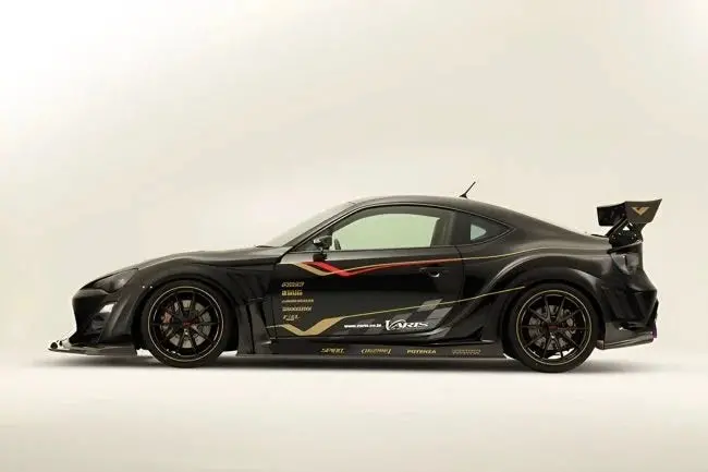 Varis Widebody Kit For Scion Fr-S / Zc6 Subaru Brz / Zn6 Toyota Gt86 [Vato-055 / Vato-056 / Vato-058] 1