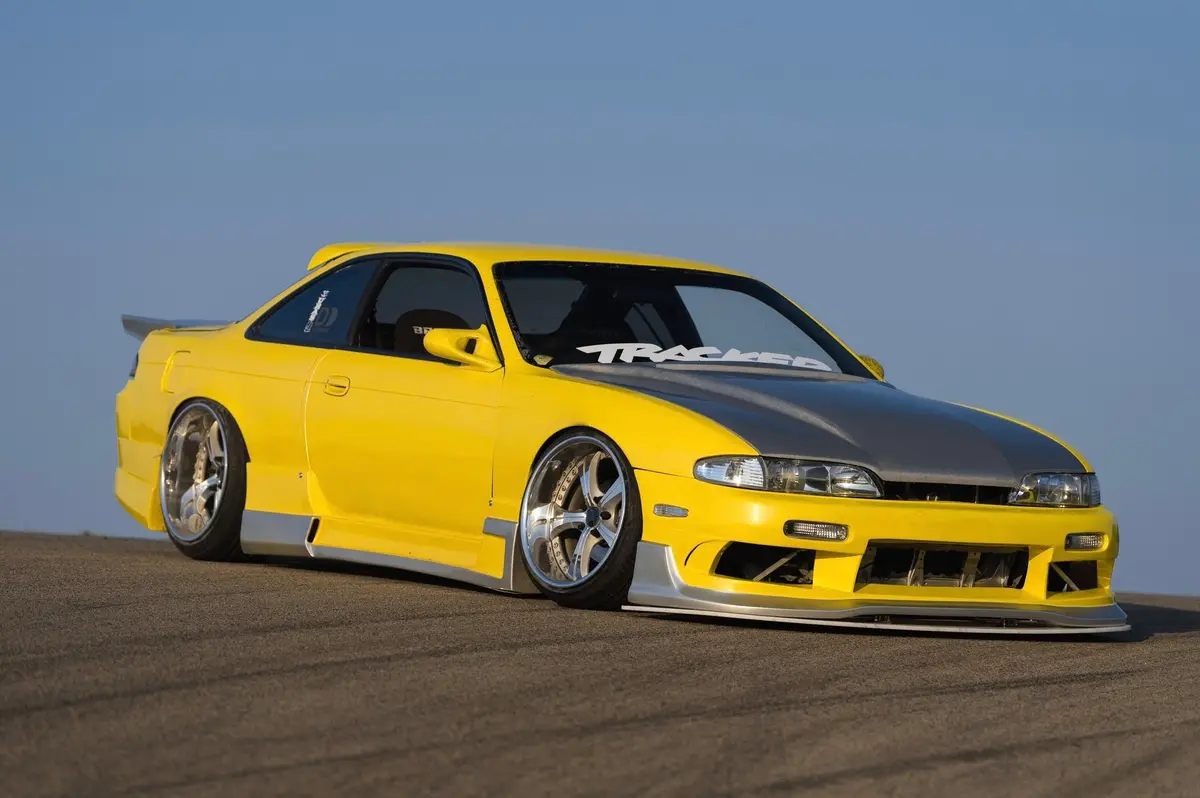 Origin Lab Nissan Silvia S14 Zenki (Racing Line) 1