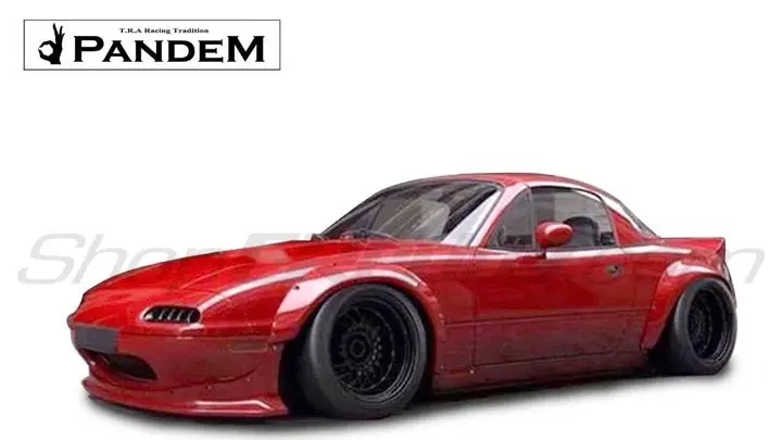 Pandem Aero - Mazda Miata (Na) 1