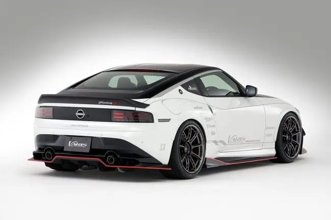Varis Arising-1 Rear Fender Trim For Rz34 Nissan Z [Vani-355] 1