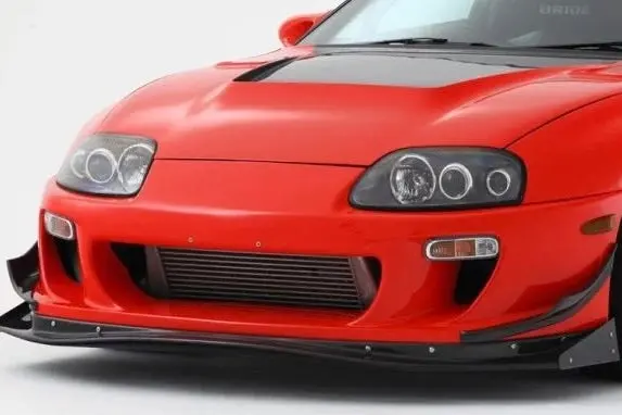 Ridox Front Bumper For Jza80 Toyota Supra [Rdto-001] 1