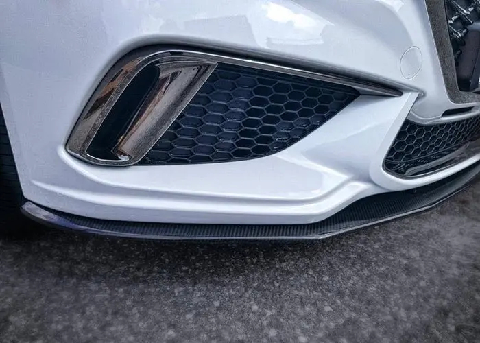 Adro Genesis G80 (Dh) Carbon Fiber Front Lip 1