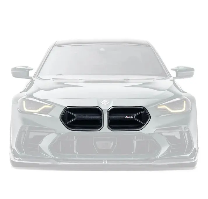 Adro Bmw G87 M2 Prepreg Grille (Adro Bumper) 1