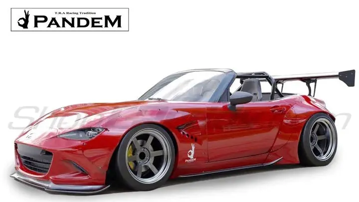 Pandem Aero - Mazda Miata (Nd) 1