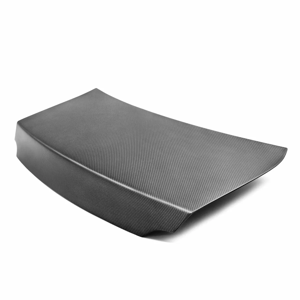 Oem-Style Dry Carbon Trunk Lid For 2009-2021 Nissan Gtr (No Spoiler Holes) 1