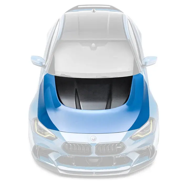 Adro Bmw G87 M2 Prepreg Hood 1