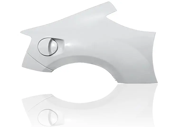 Origin Lab Rear Fenders, 50Mm (Frp) For Scion Fr-S/Toyota 86 (Zn6) 2013-2020 1