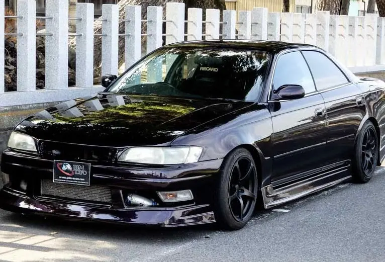 Origin Lab Toyota Jzx90 Mkii Fenders 1