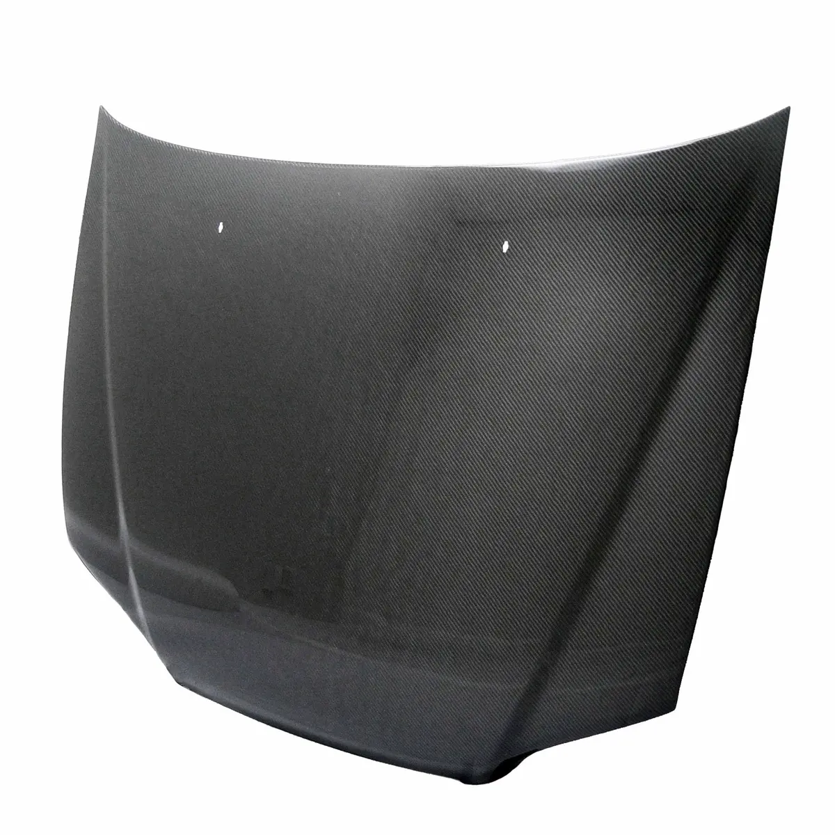 Oem-Style Carbon Fiber Hood For 1998-2002 Honda Accord 2Dr 1