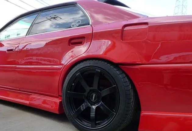 Origin Lab Toyota Mark Ii Jzx100 Fenders 1