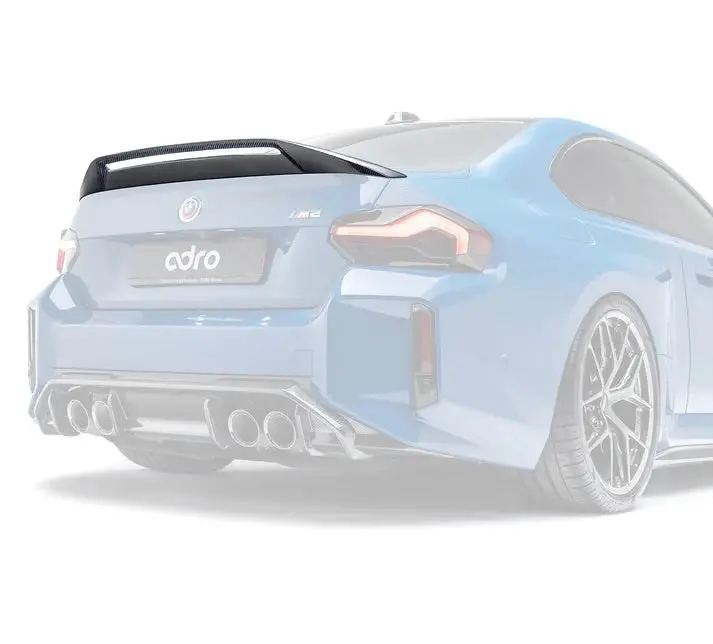 Adro Bmw G87 M2 Prepreg Rear Spoiler 1