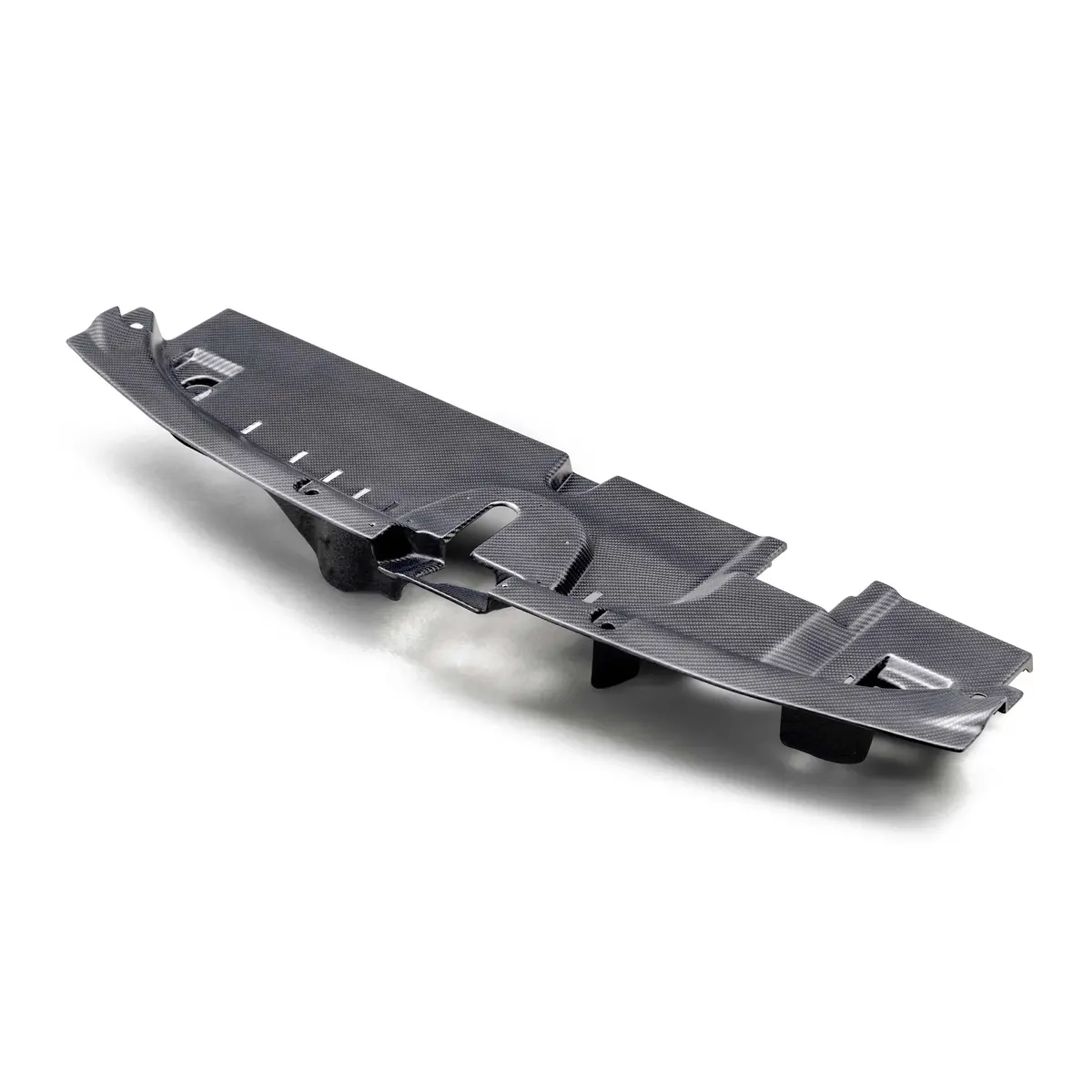 Oe Style Carbon Cooling Plate For 2023 Toyota Gr Corolla Matte 1