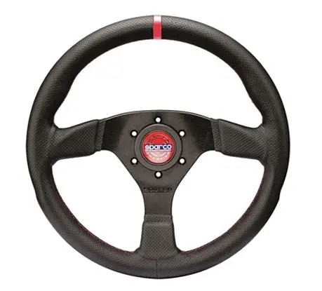 Sparco R383 Champion Steering Wheel 1