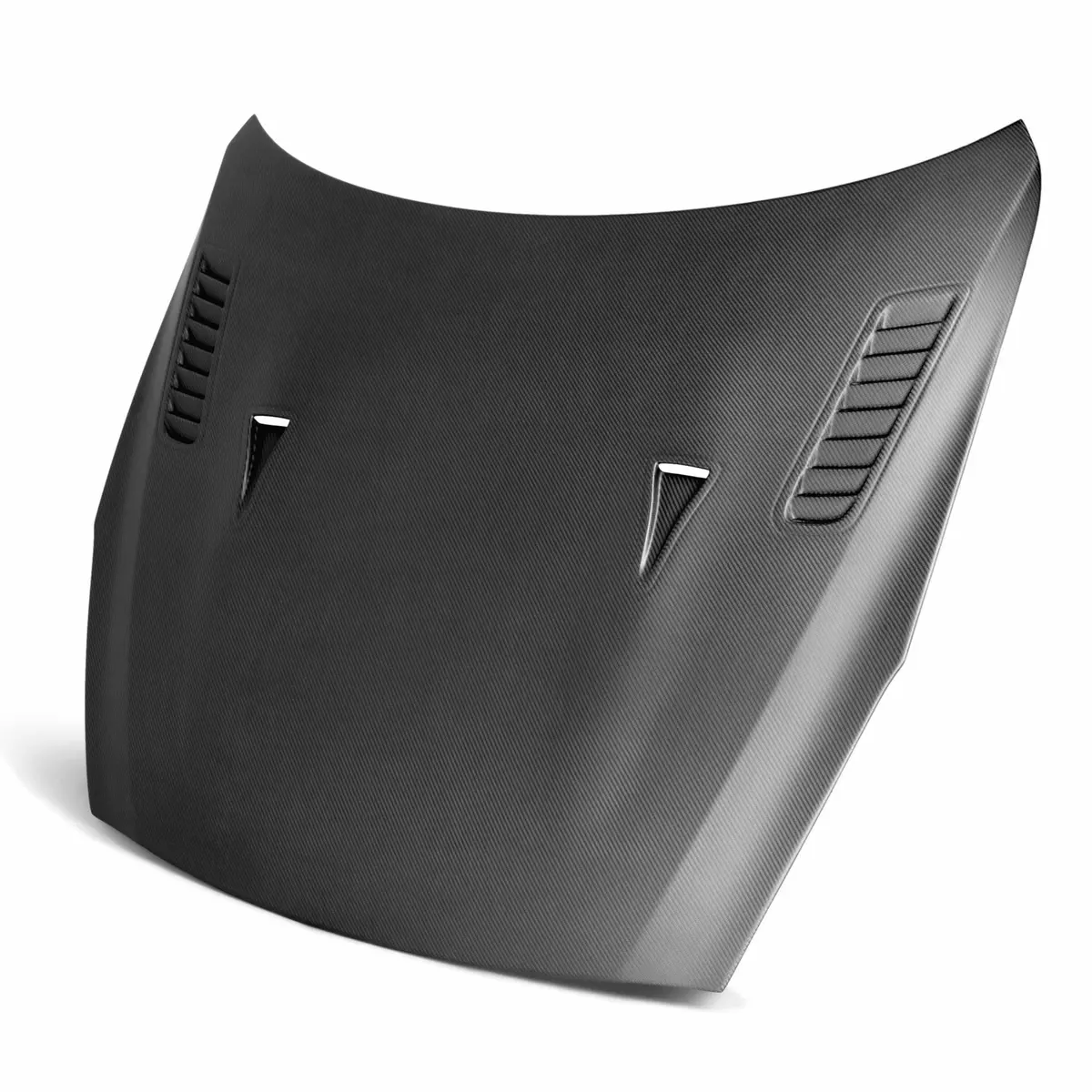 Es-Style Dry Carbon Hood For 2009-2016 Nissan Gtr 1