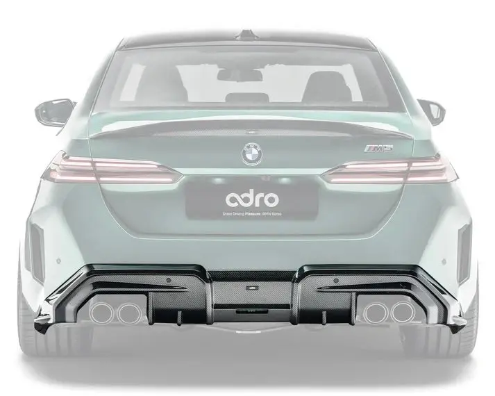 Adro Bmw G90 M5 Prepreg Rear Diffuser 1