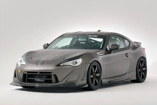 Solid & Joker 3-Point Kit For Scion Fr-S / Zc6 Subaru Brz / Zn6 Toyota Gt86 [Hat-004] 1