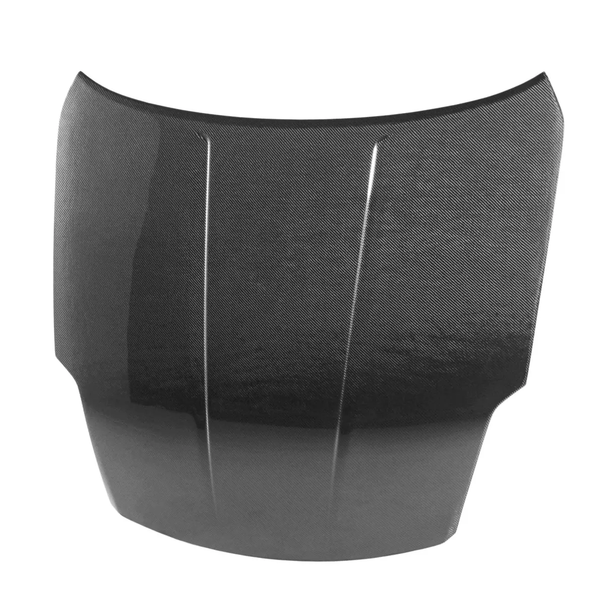 Oem-Style Carbon Fiber Hood For 2003-2006 Nissan 350Z 1