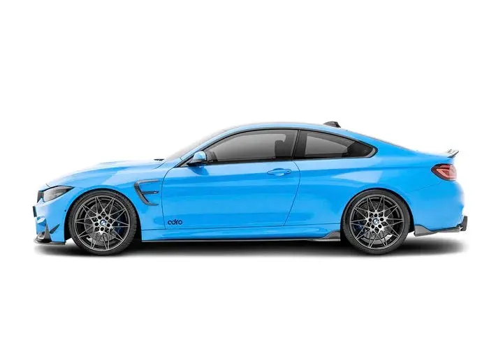 Adro Bmw M4 F82 Side Skirts 1