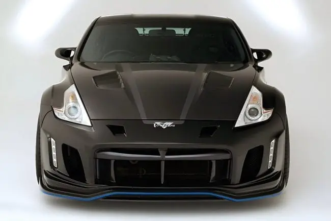 Varis Arising-Ii Front Bumper For Z34 Nissan 370Z [Vani-093 / Vani-094 / Vani-095 / Vani-096] 1