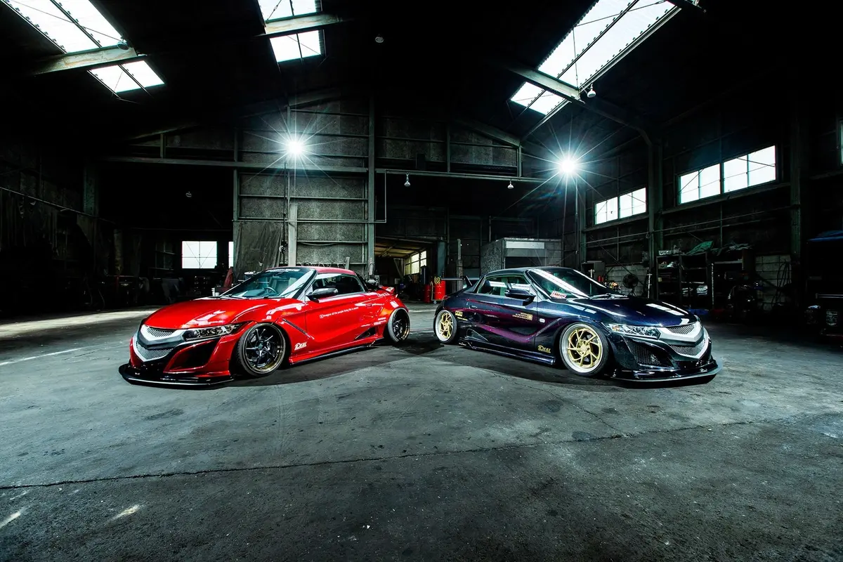 Lb Nation Ssx-660R 1