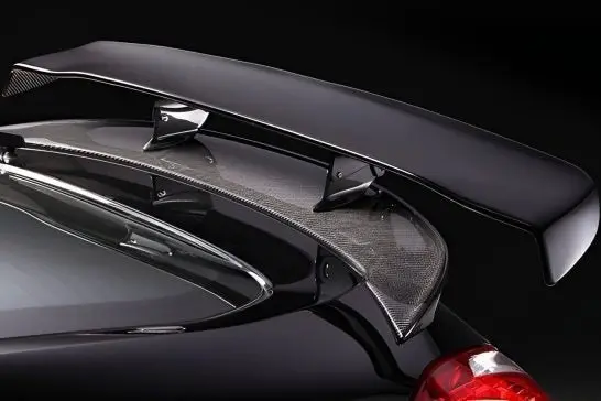 Varis Hyper Narrow Gt-Wing For Z34 Nissan 370Z [Vani-033] 1