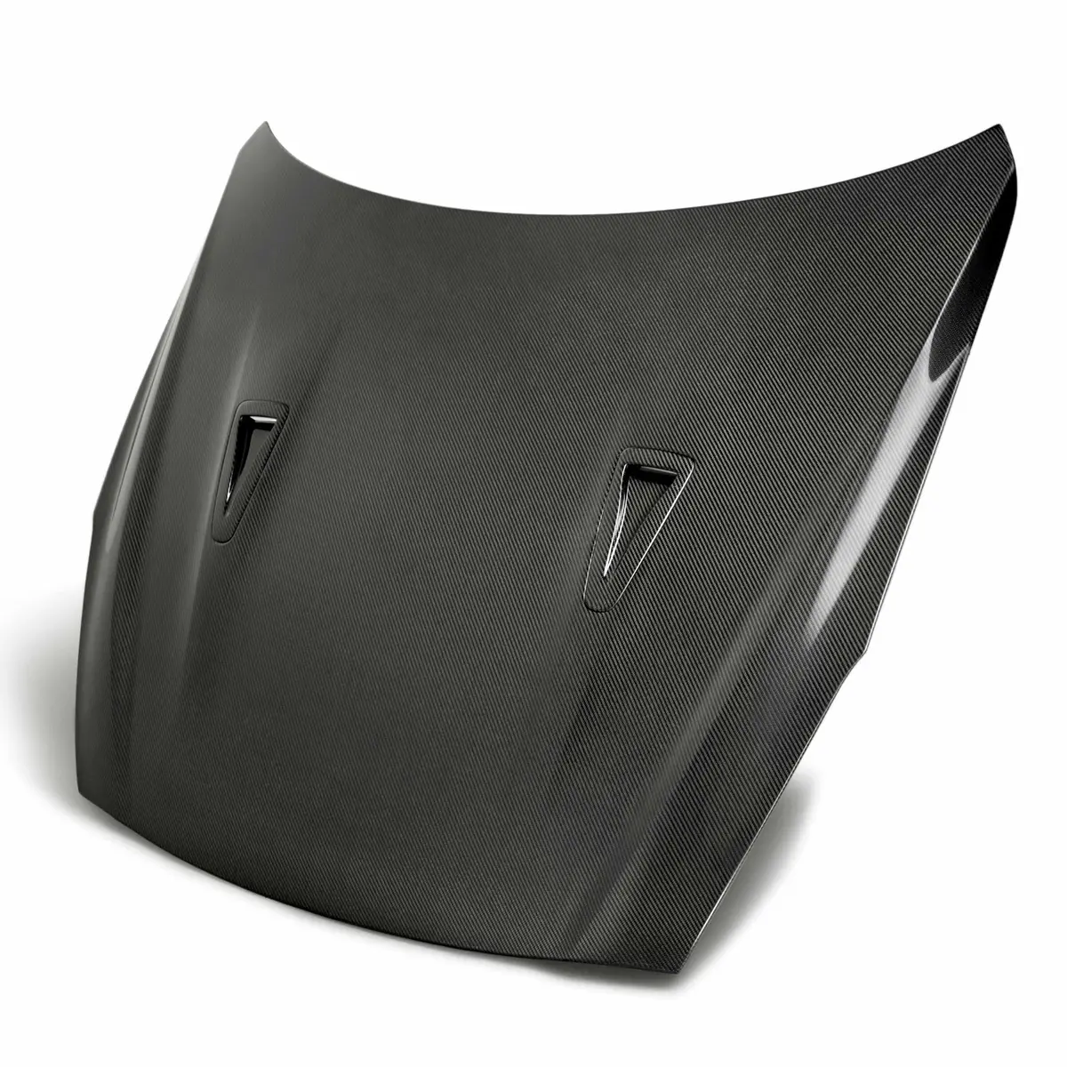 Oem-Style Carbon Fiber Hood For 2017-2022 Nissan Gtr 1