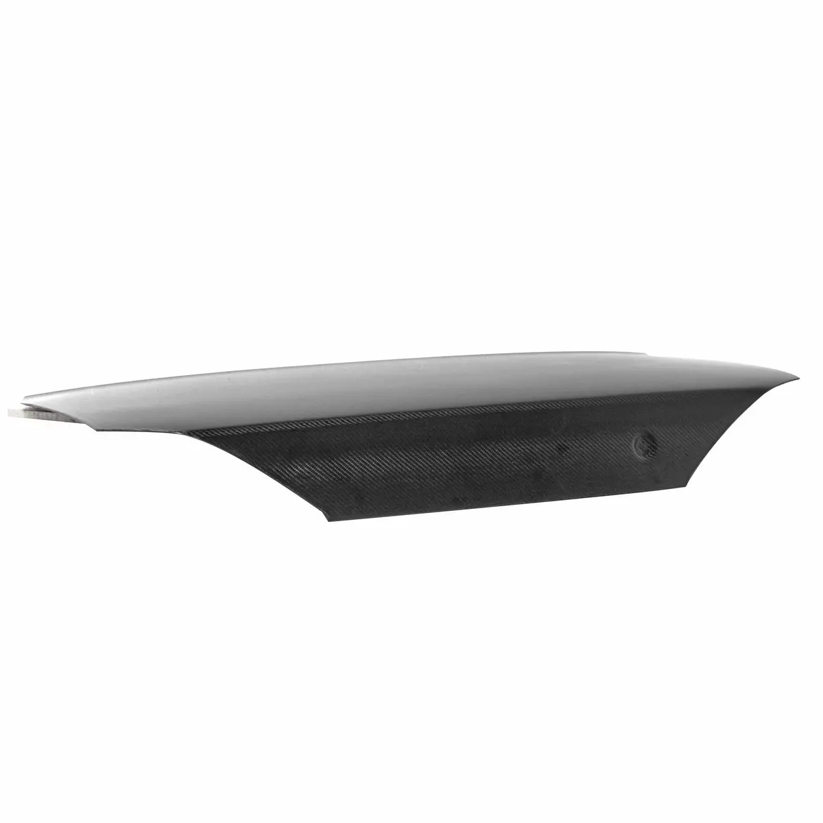 Oem-Style Carbon Fiber Trunk Lid For 1999-2001 Nissan S15 1