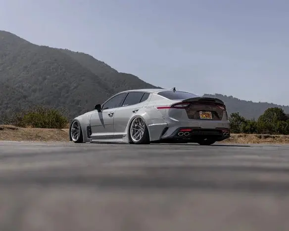 Adro Kia Stinger Widebody Kit 1