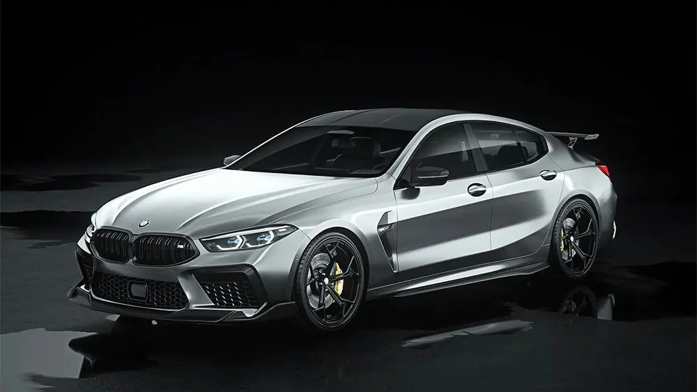 Bmw M8 F92 / F93 Carbon Fiber Body Kit 1